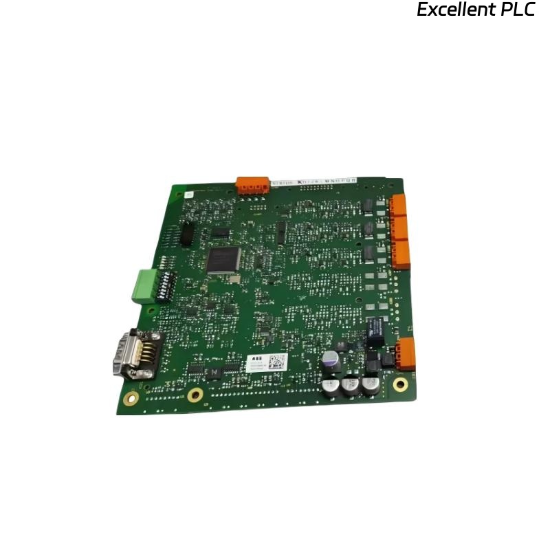 ABB UF C911 B106 Communication Interface Module – High-Speed Network Bridge for Symphony Plus Systems