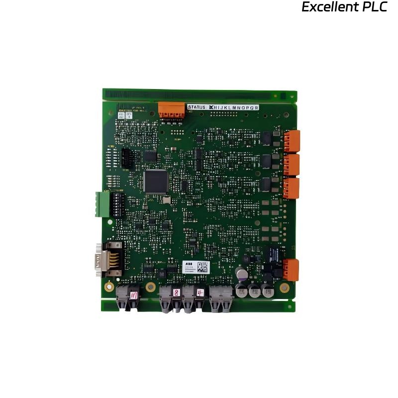 ABB UF C911 B106 Communication Interface Module – High-Speed Network Bridge for Symphony Plus Systems