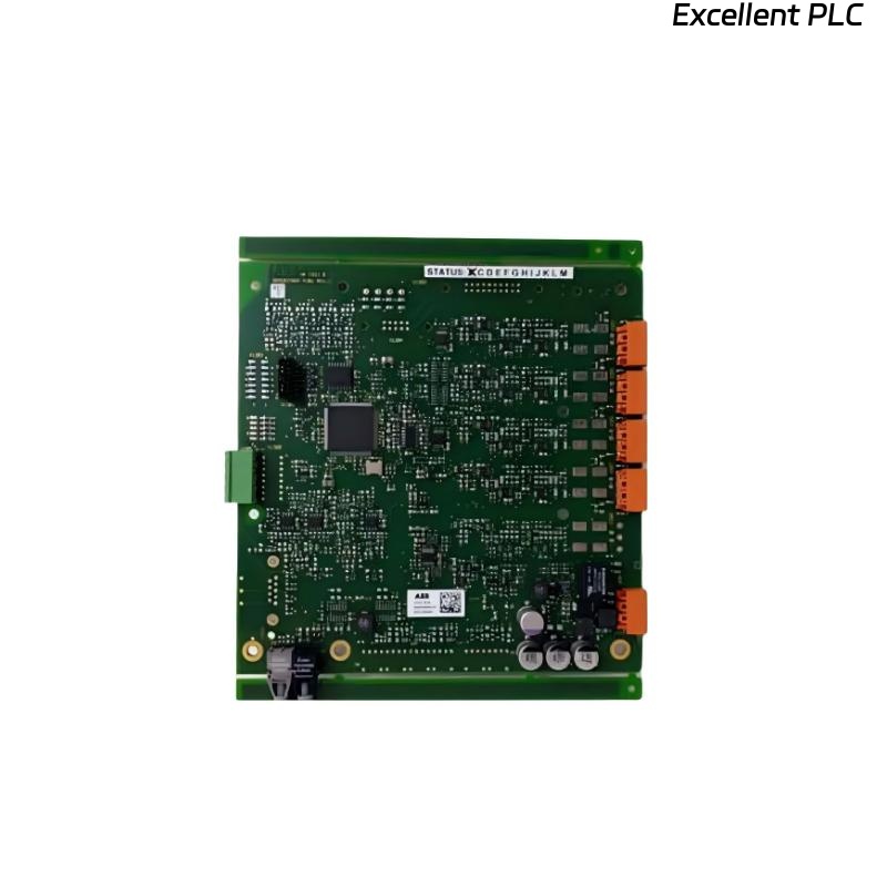 ABB UF C911 B110 Communication Interface Module – Advanced Network Bridge for Distributed Control Systems