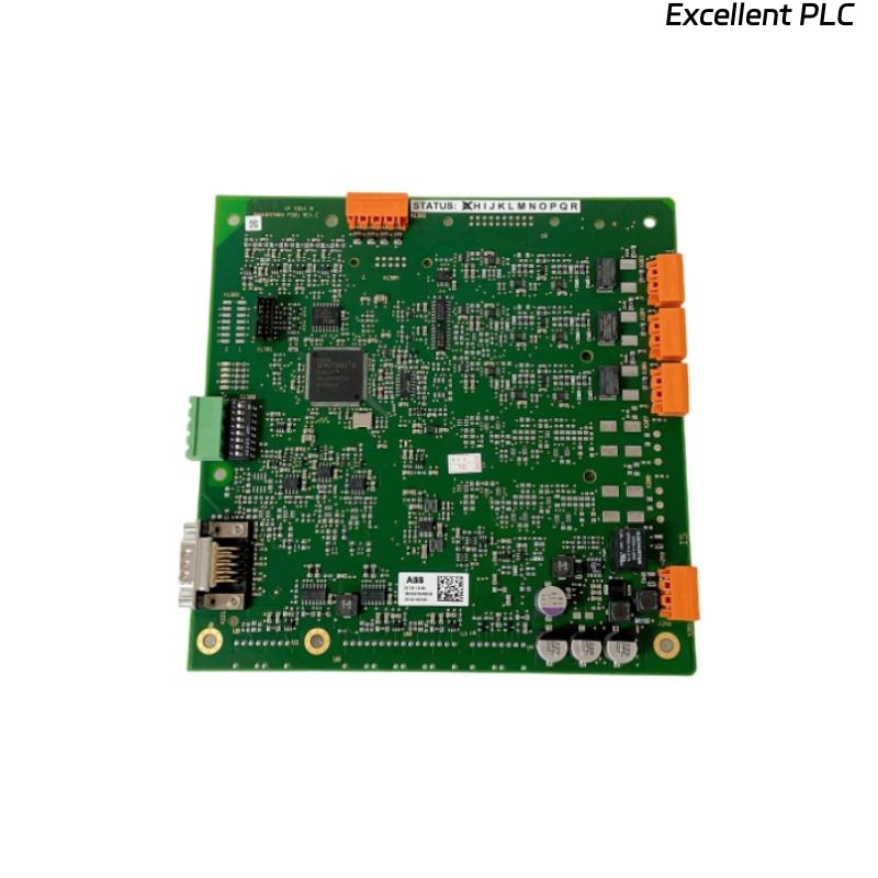 ABB UF C911 B110 Communication Interface Module – Advanced Network Bridge for Distributed Control Systems