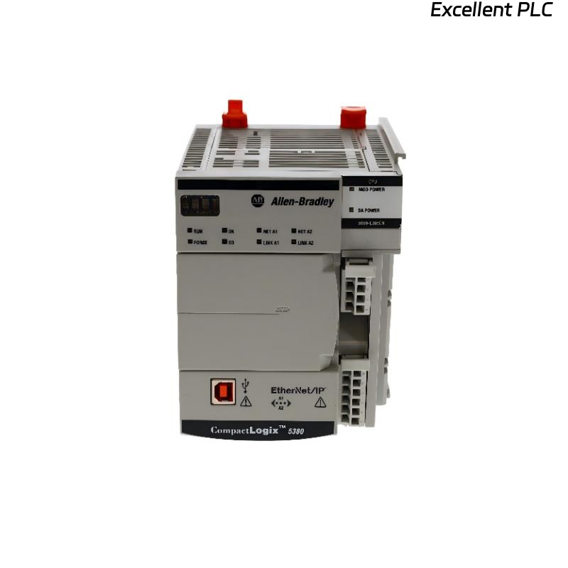 Allen Bradley 5069-L306ER CompactLogix 5380 CPU Module