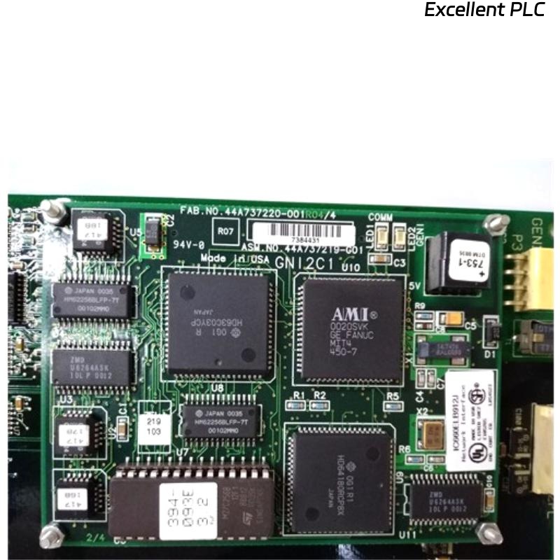 GE DS200BDAAG1AAA Power Supply Module