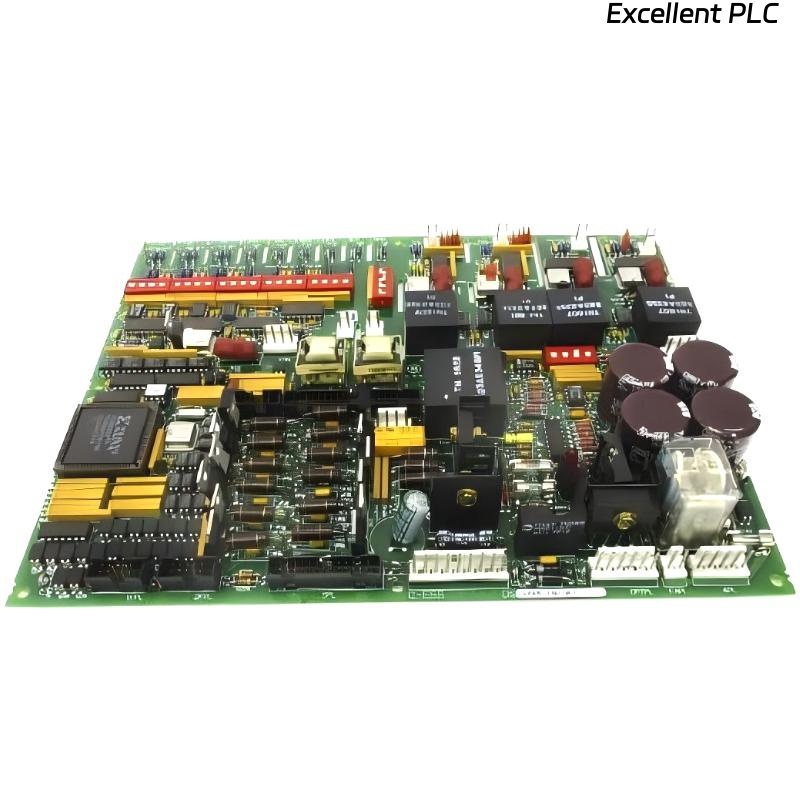 GE DS200DCFBG1BLC Discrete I/O Module