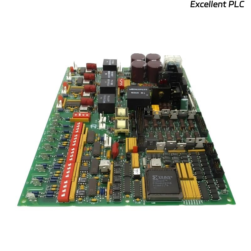 GE DS200DCFBG1BLC Discrete I/O Module
