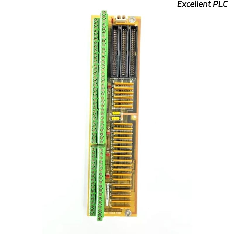 GE DS200DTBBG1ABB Communication Module