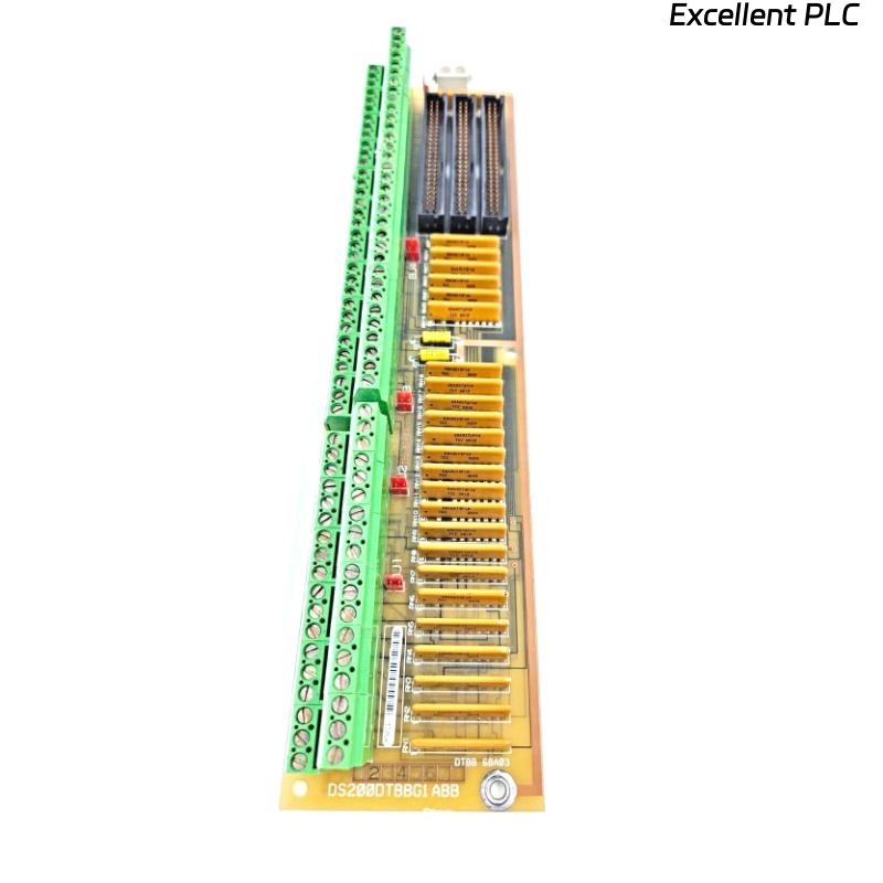 GE DS200DTBBG1ABB Communication Module
