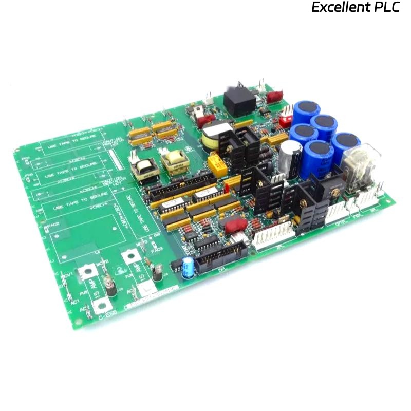 GE DS200SDCIG2AFB CPU Module