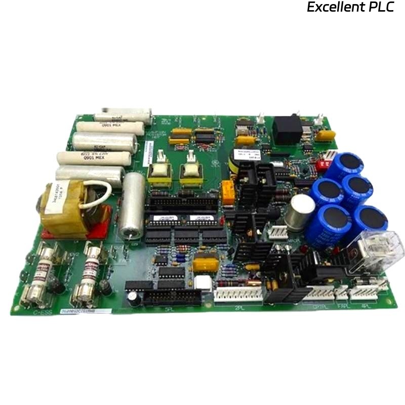 GE DS200SDCIG2AFB CPU Module