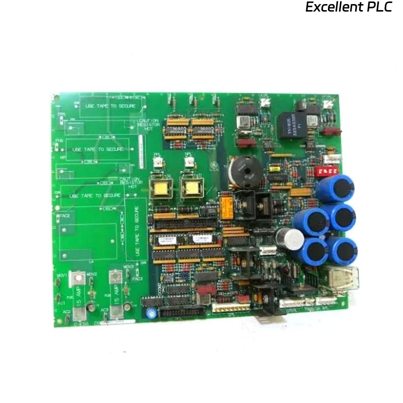 GE DS200SDCIG2AFB CPU Module