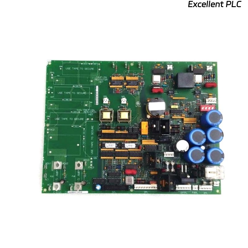 GE DS200SDCIG2AHB CPU Module