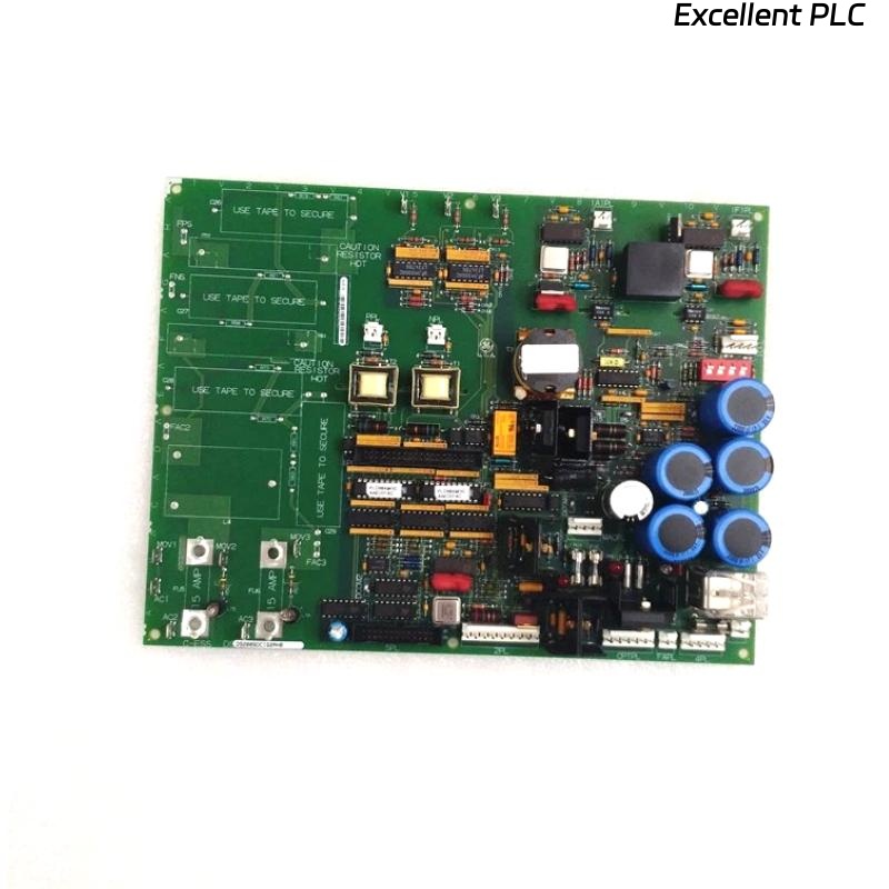 GE DS200SDCIG2AHB CPU Module