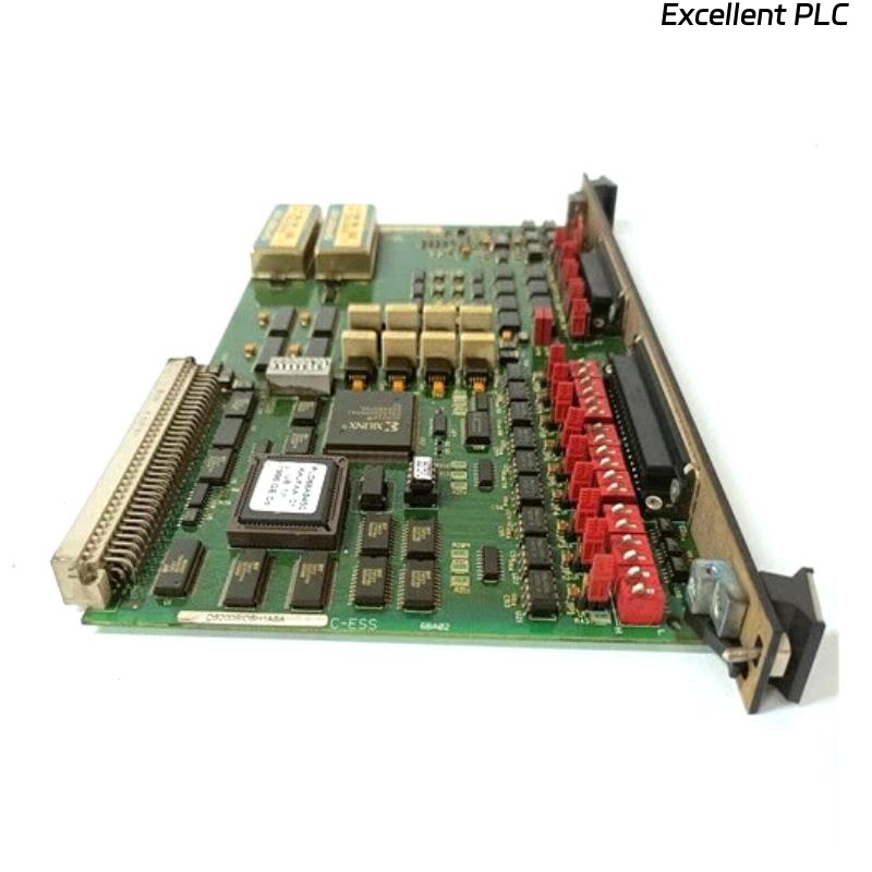 GE DS200SIOBH1ABA I/O Module