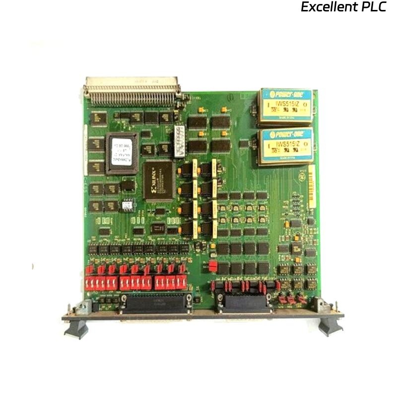 GE DS200SIOBH1ABA I/O Module