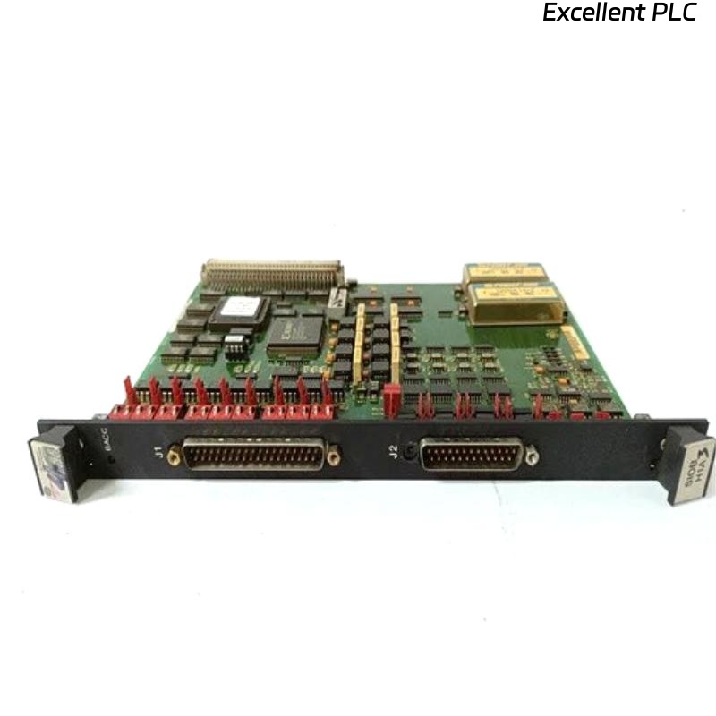 GE DS200SIOBH1ABA I/O Module