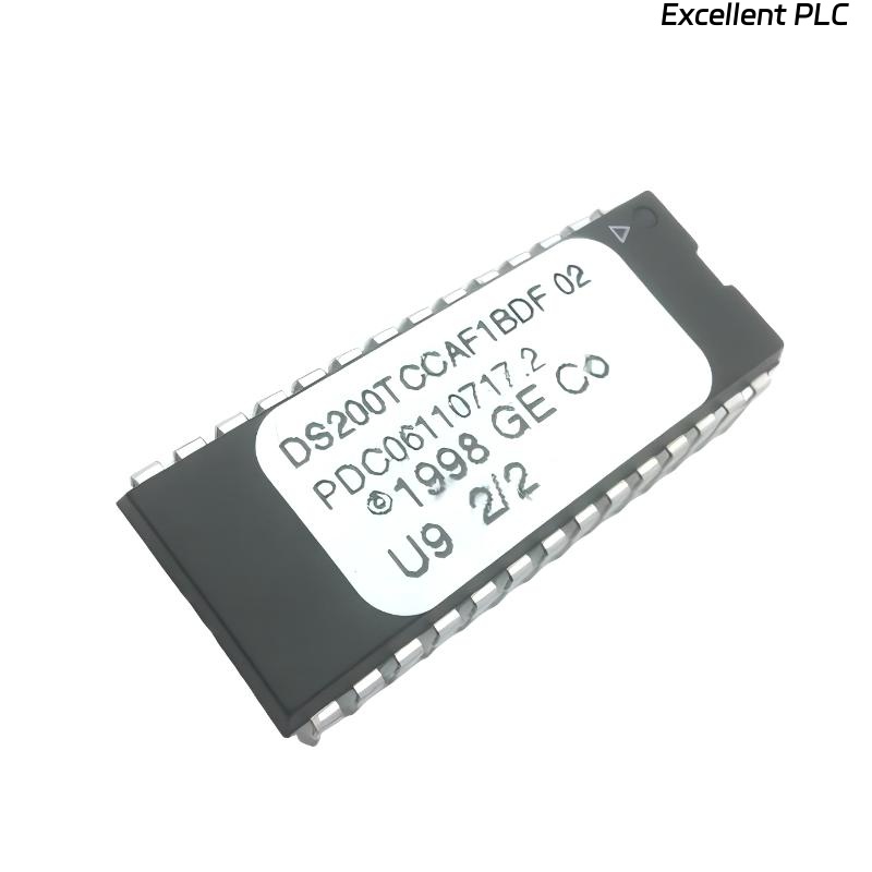 GE DS200TCCAF1BDF – Control & Conditioning Interface Module