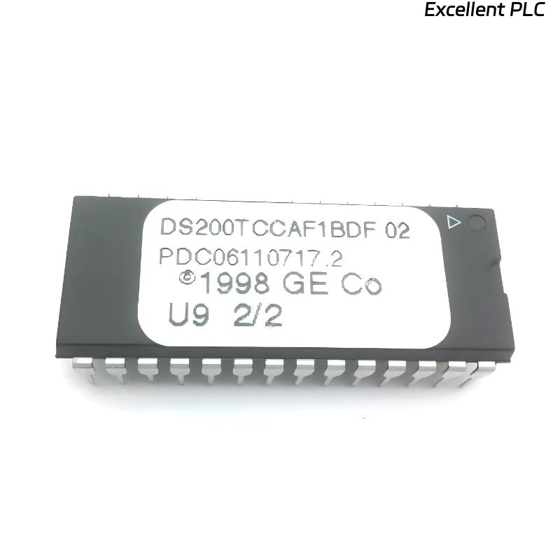 GE DS200TCCAF1BDF – Control & Conditioning Interface Module