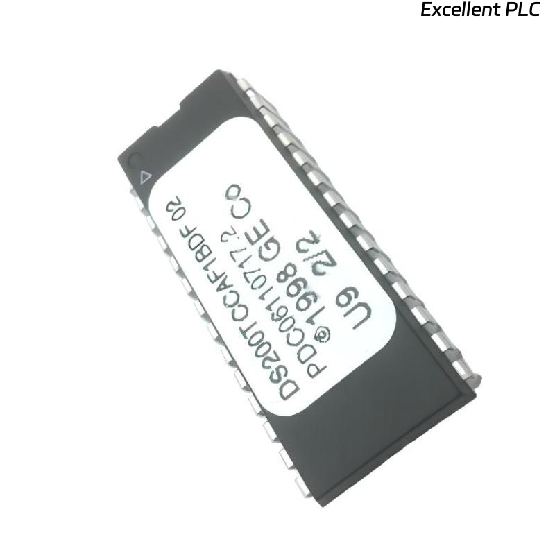 GE DS200TCCAF1BDF – Control & Conditioning Interface Module