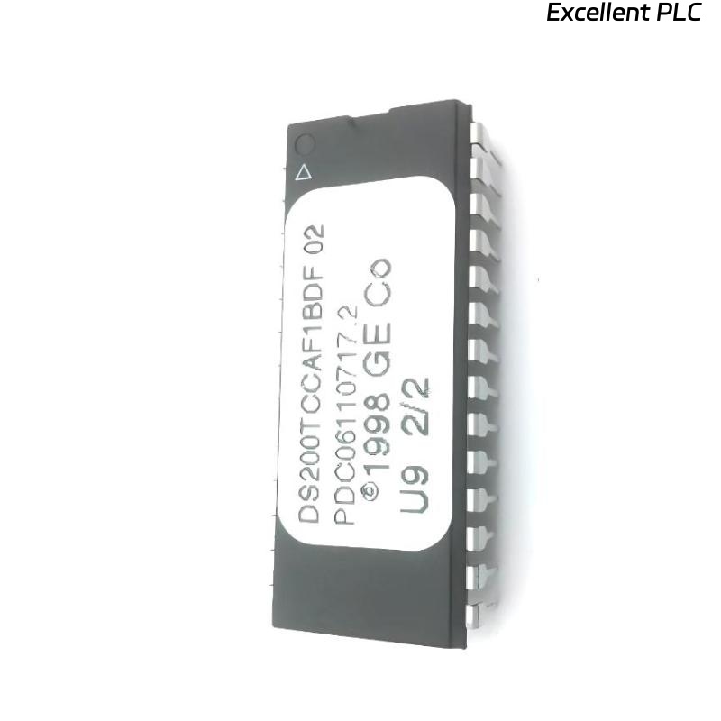 GE DS200TCCAF1BDF – Control & Conditioning Interface Module