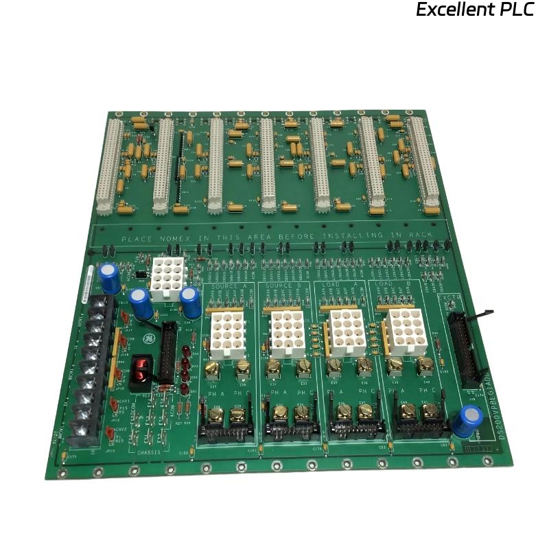 GE DS200VPBLG1ADD Power Supply Module