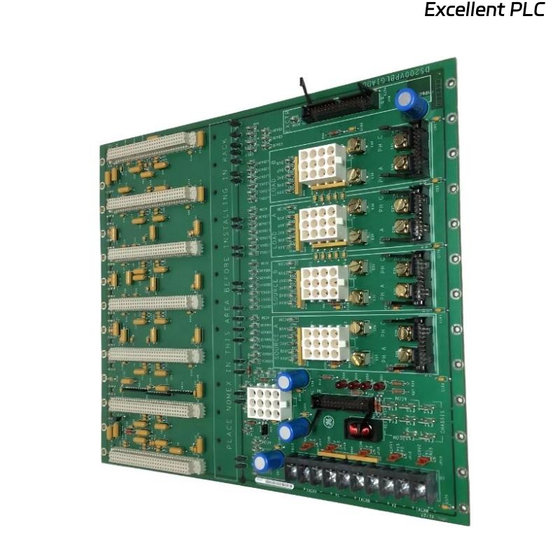 GE DS200VPBLG1ADD Power Supply Module