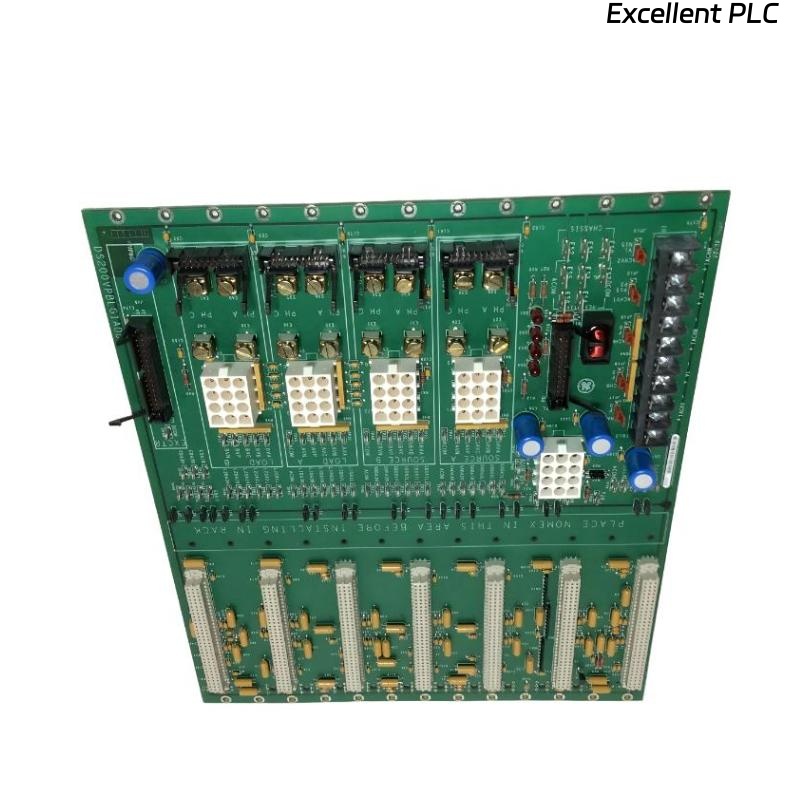 GE DS200VPBLG1ADD Power Supply Module