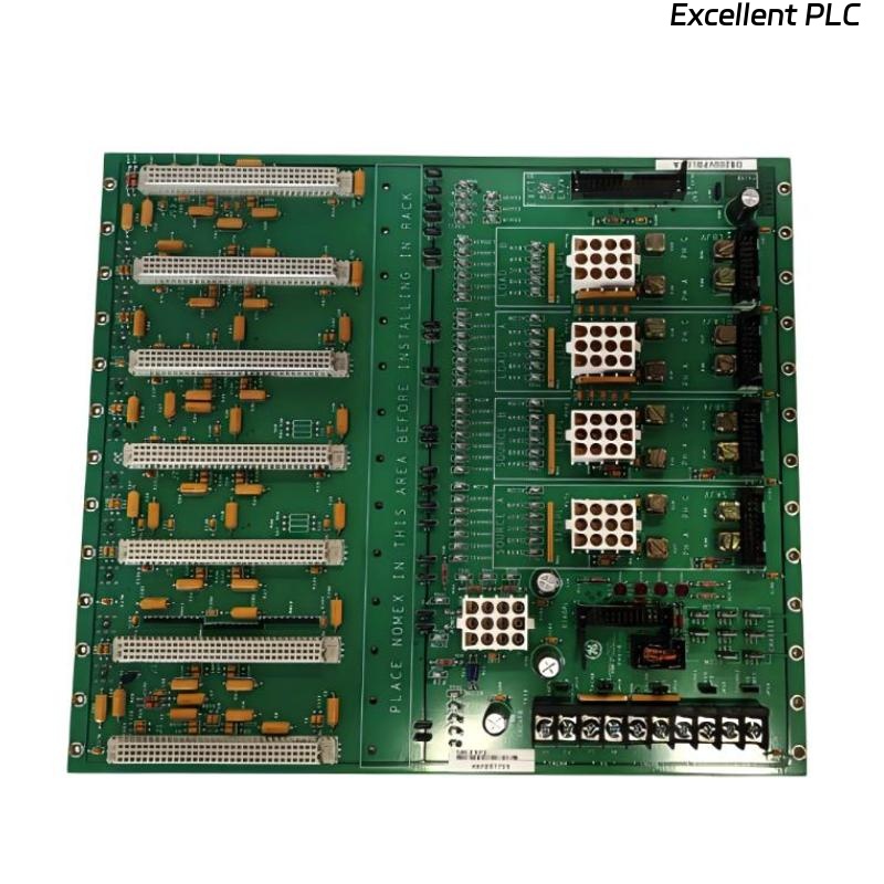 GE DS200VPBLG1AFF Power Supply Module