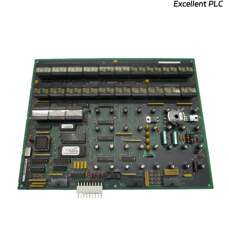 GE DS215UDSAG1AZZ01A – Digital I/O & Overspeed Protection Module