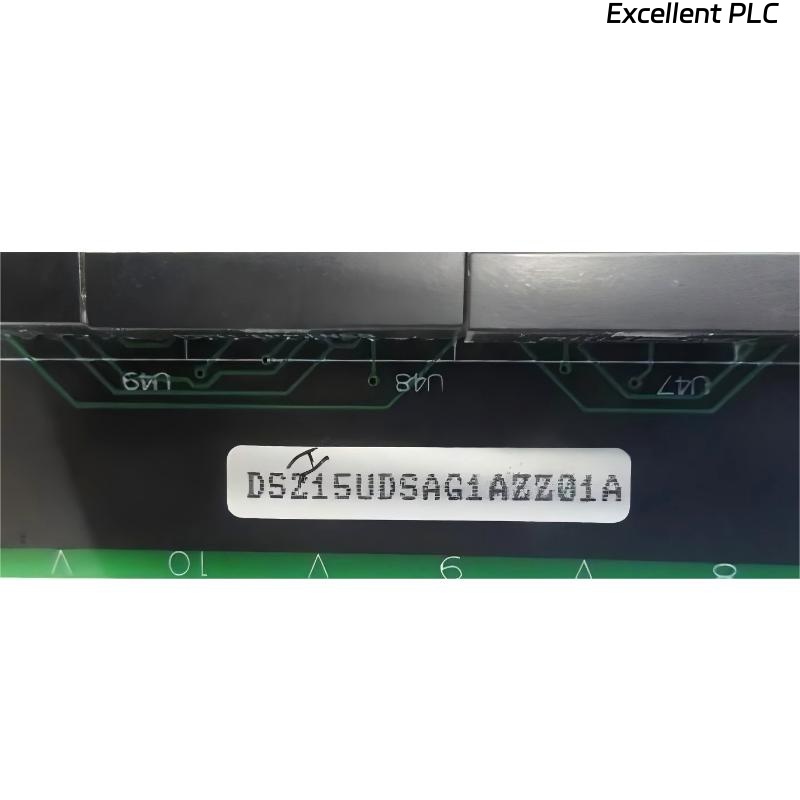 GE DS215UDSAG1AZZ01A – Digital I/O & Overspeed Protection Module