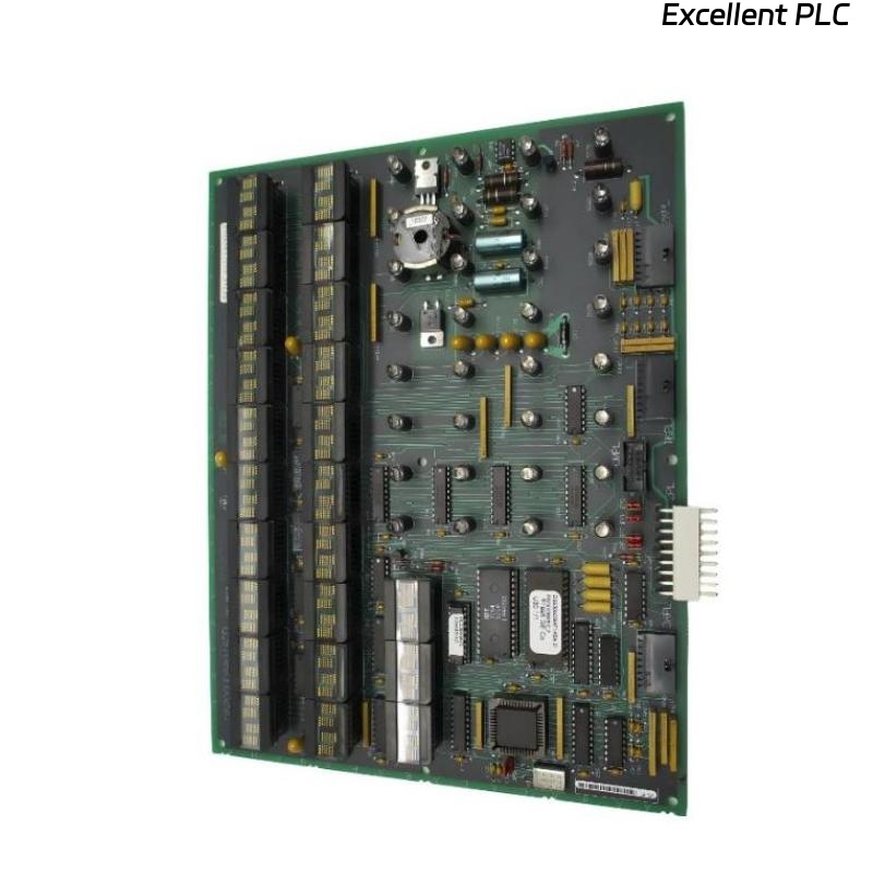 GE DS215UDSAG1AZZ01A – Digital I/O & Overspeed Protection Module