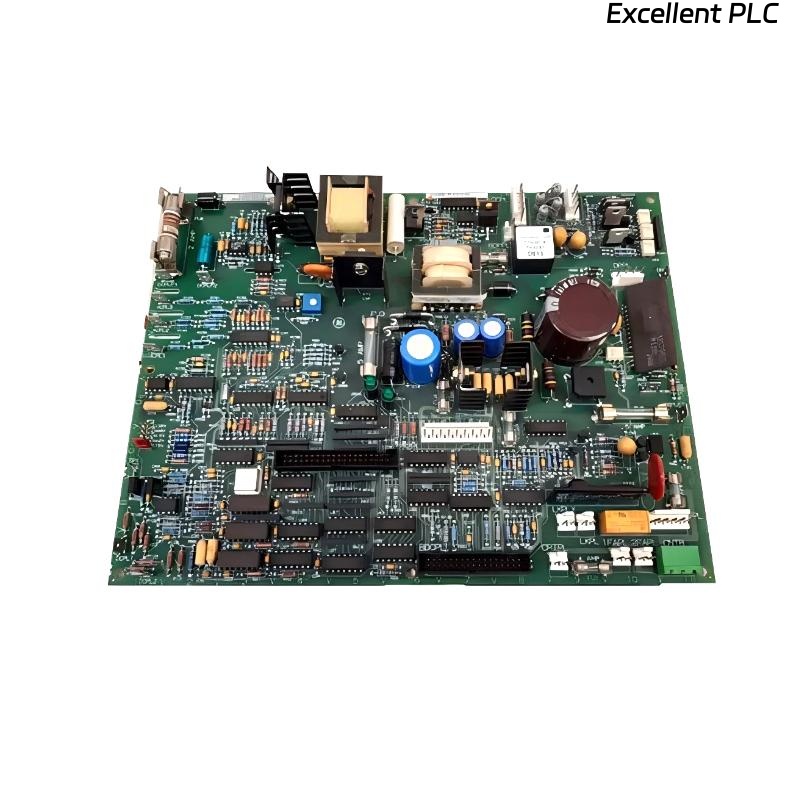 GE DS200IMCPG1CCA – Motor Control Processor Module