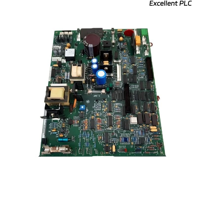 GE DS200IMCPG1CCA – Motor Control Processor Module