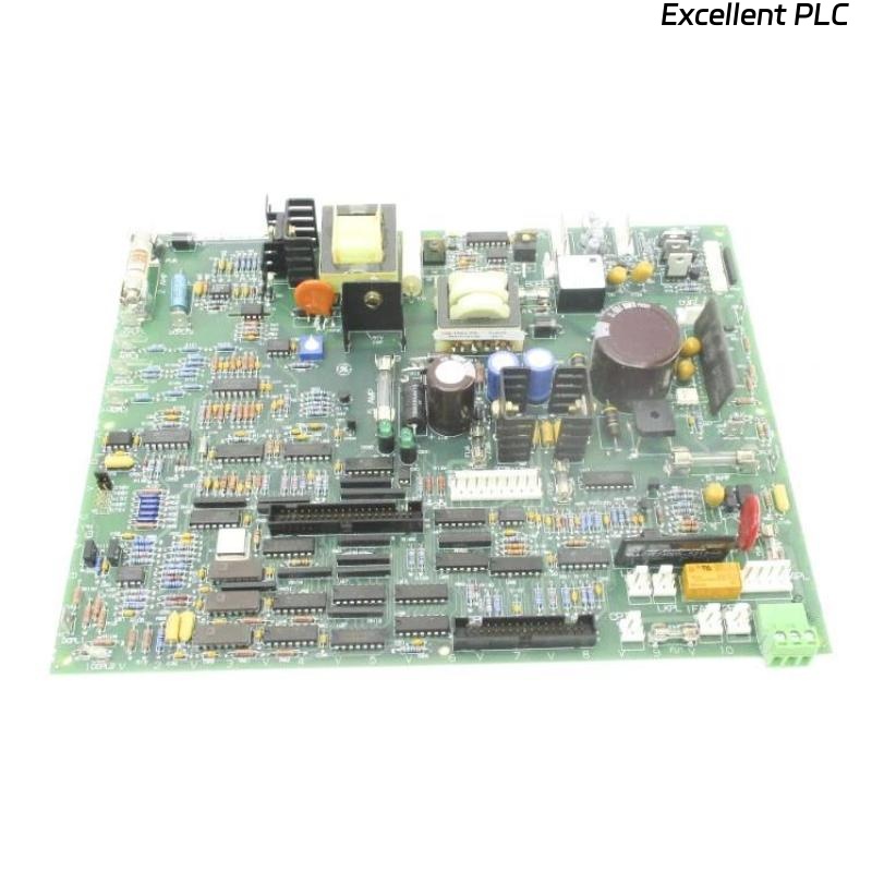 GE DS200IMCPG1CGC – Motor Control Processor Module