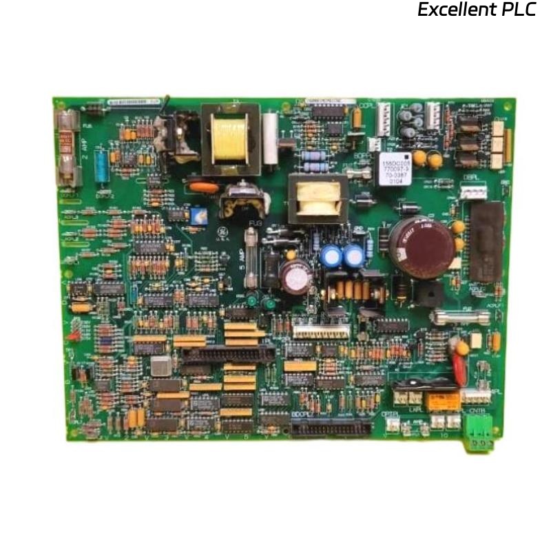 GE DS200IMCPG1CGC – Motor Control Processor Module