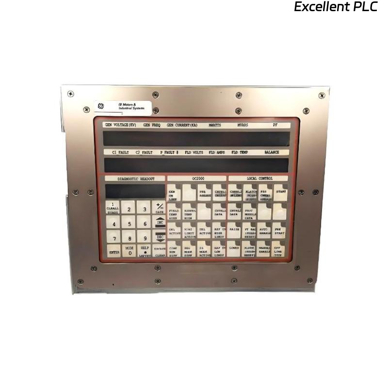 GE DS2020UCOCN4G1A – Control & Communication Interface Module