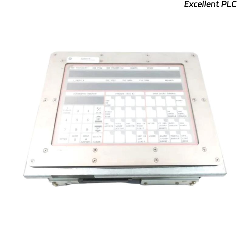 GE DS2020UCOCN4G1A – Control & Communication Interface Module