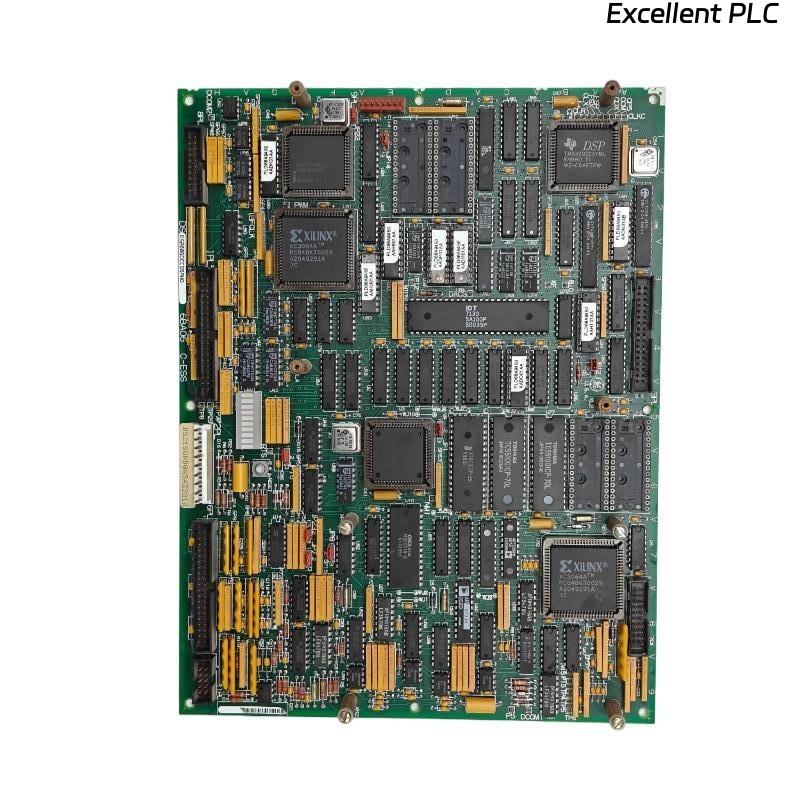 GE DS215GHDQG5AZZ01 – High-Density Gate Driver Module