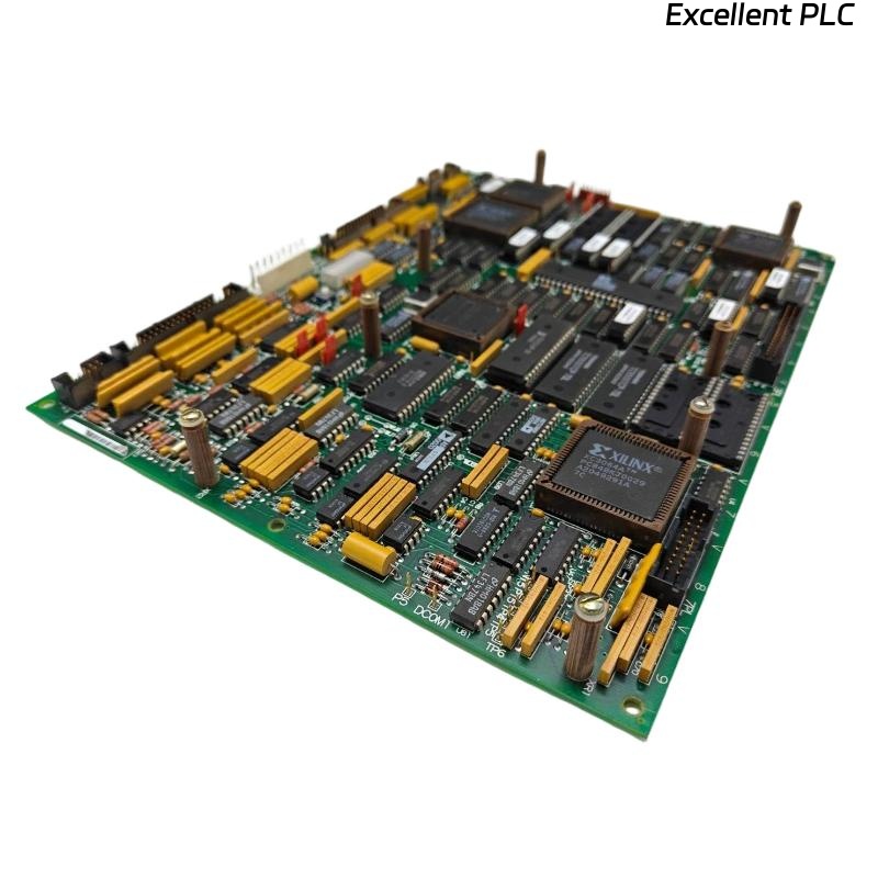 GE DS215GHDQG5AZZ01 – High-Density Gate Driver Module