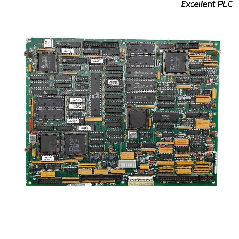 GE DS215GHDQG5AZZ01 – High-Density Gate Driver Module