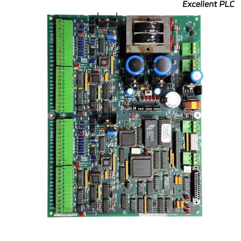 GE DS215LRPBG1AZZ02A – Line Protection Processor Module