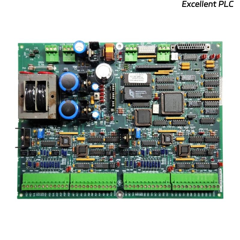 GE DS215LRPBG1AZZ02A – Line Protection Processor Module