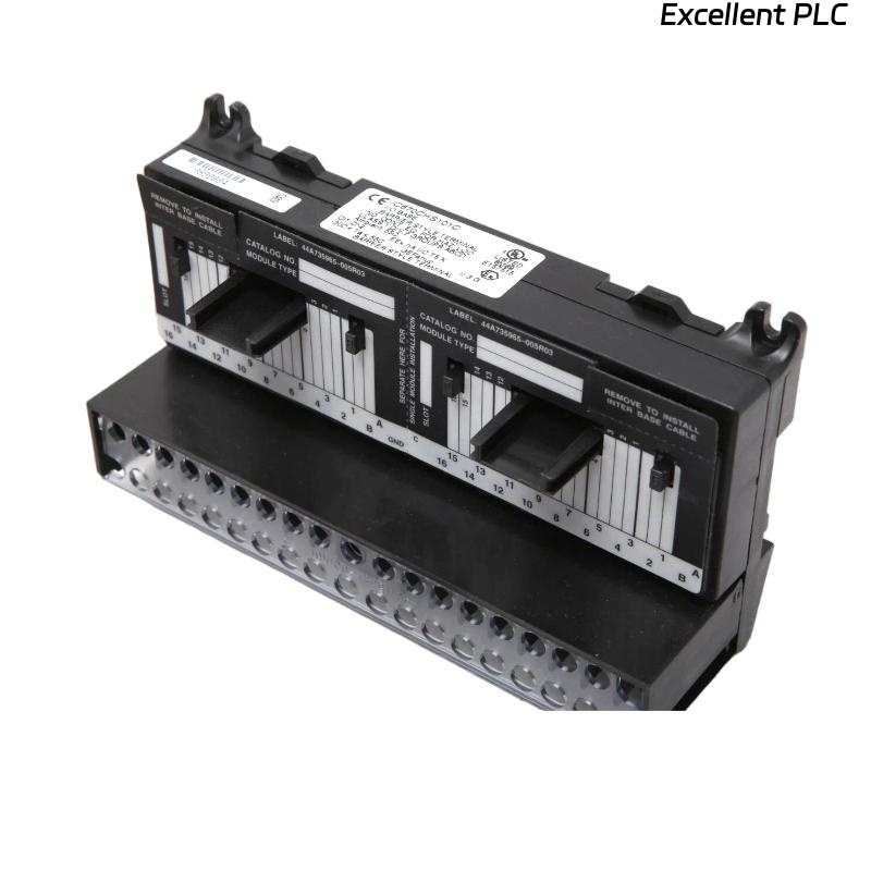 GE IC670CHS101 Chassis Module