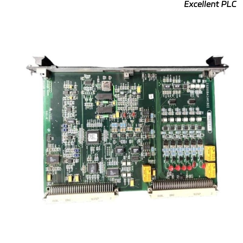 GE IS200BAIAH1BEE Analog Input Board