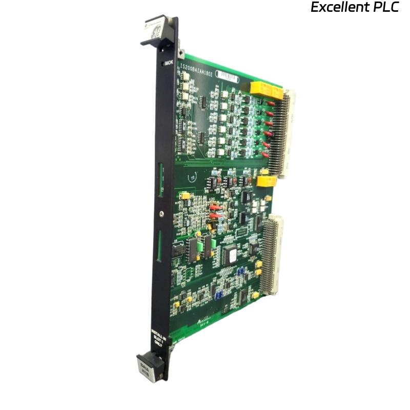 GE IS200BAIAH1BEE Analog Input Board