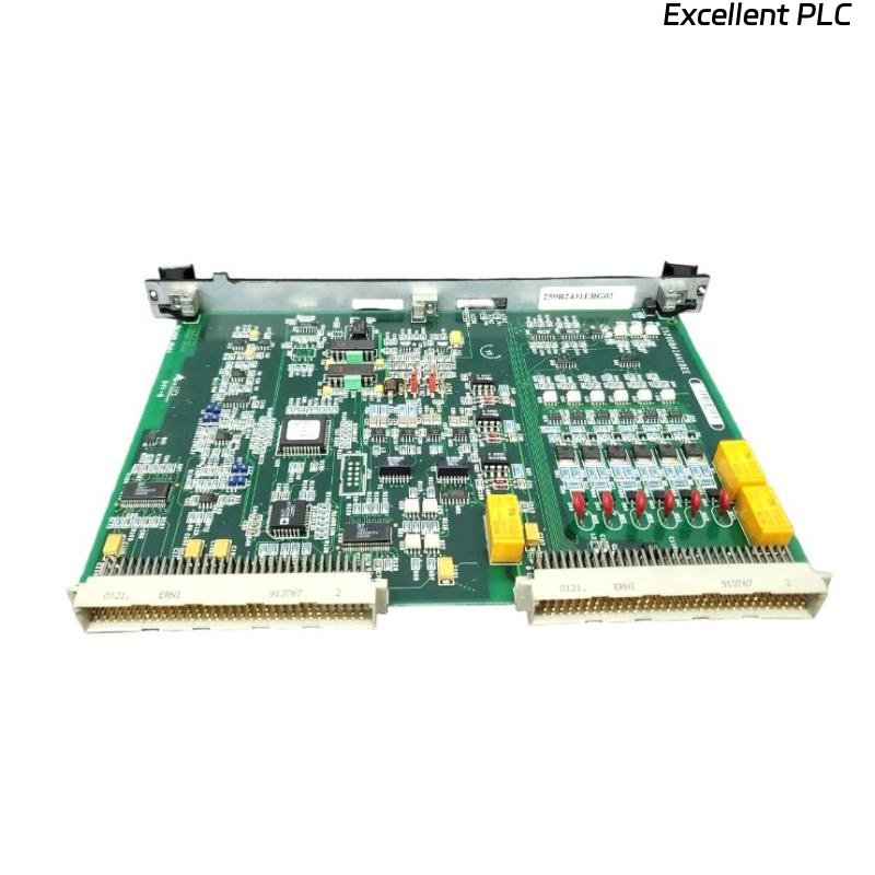 GE IS200BAIAH1BEE Analog Input Board