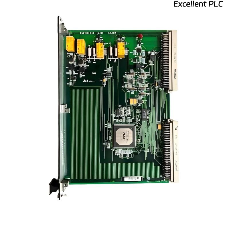 GE IS200BICLH1BBA Bus Interface & Control Logic Board