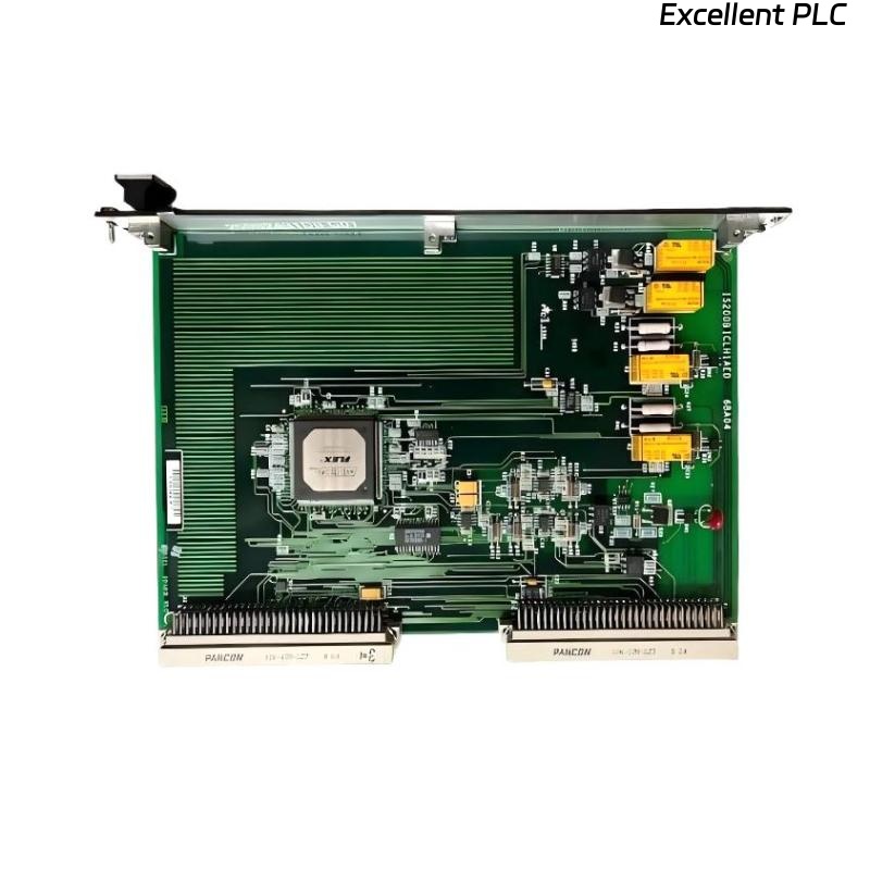 GE IS200BICLH1BBA Bus Interface & Control Logic Board