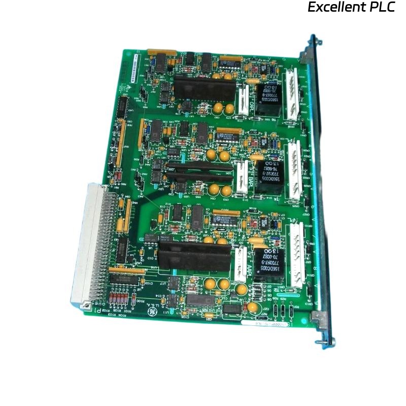 GE IS200BPIAG1AEB Process Interface Module