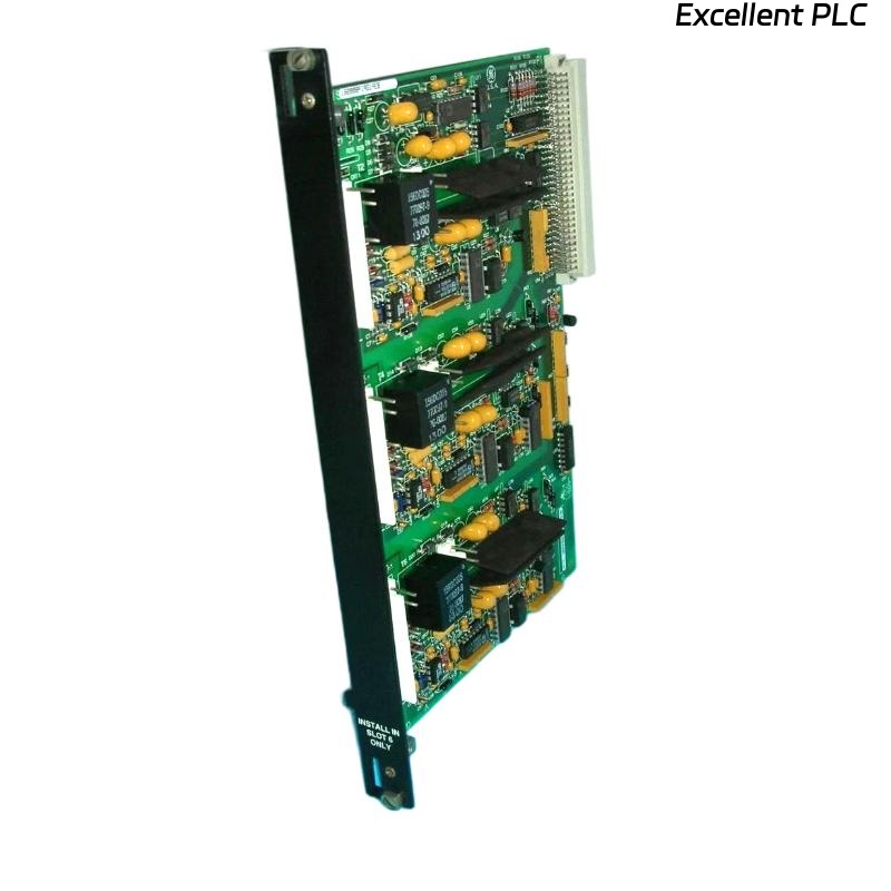 GE IS200BPIAG1AEB Process Interface Module