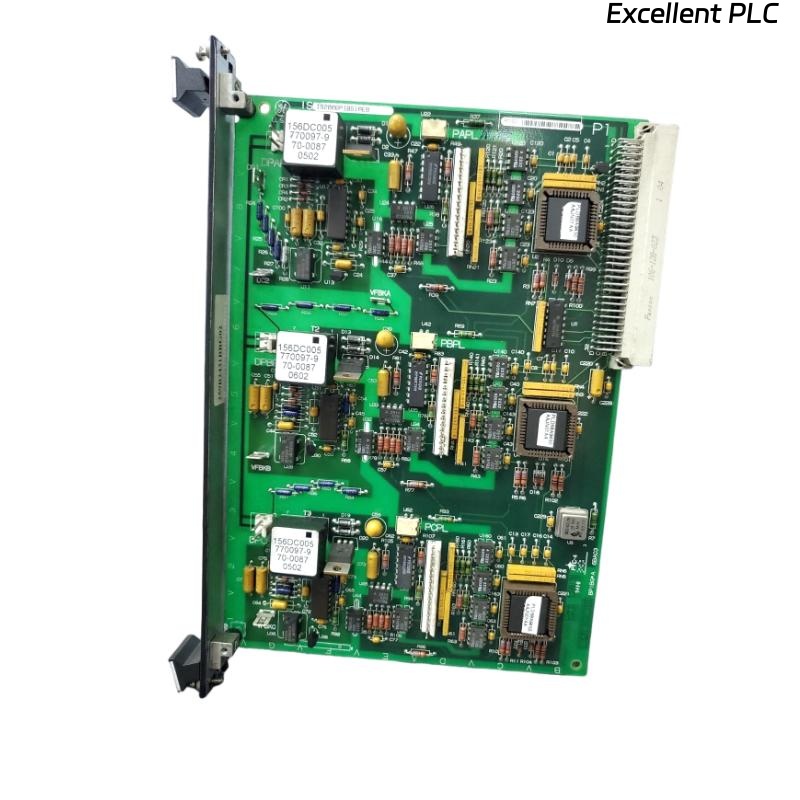 GE IS200BPIBG1AEB Backplane Interface Module