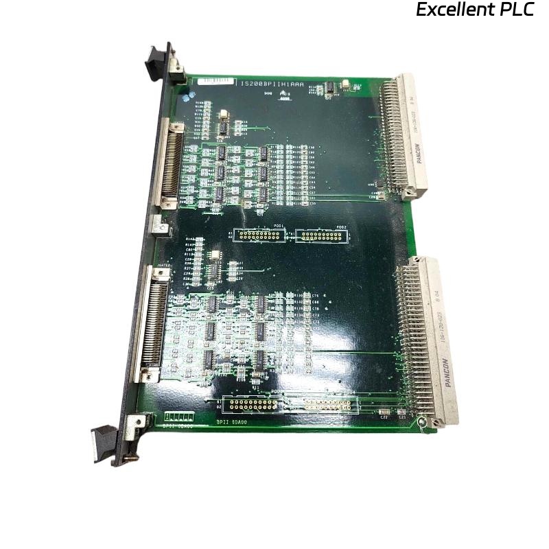 GE IS200BPIIH1AAA Interface Integration Board